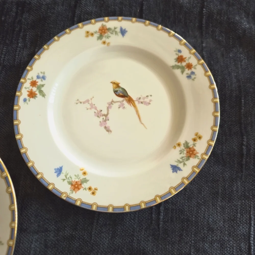 Pair Of Moritz Zdekauer In Altrohlau Czechoslavakia 